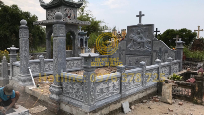 Mo da cong giao Nam Dinh 3