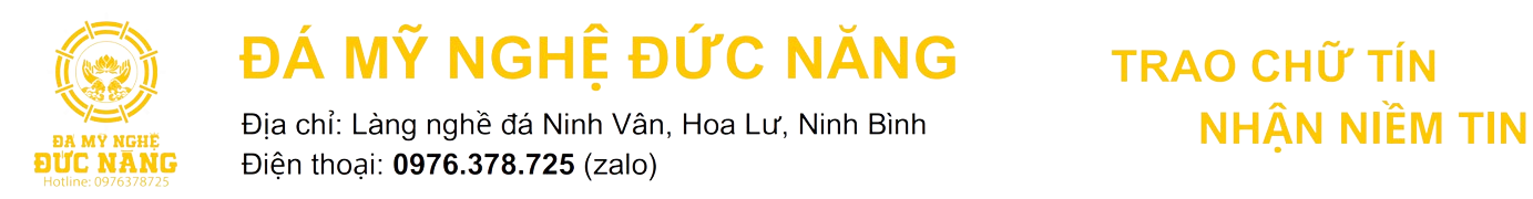 Đá Mỹ Nghệ Đức Năng – Mẫu Lăng Mộ đá, Mộ đá đẹp