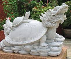 Rùa đá phong thủy mang ý nghĩa sâu xa khi để trên lăng mộ, đình, chùa 6 download